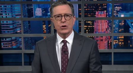 Stephen Colbert mocks Trump’s vague Greenland framework, calls it 'ricochet of an echo of a deal'