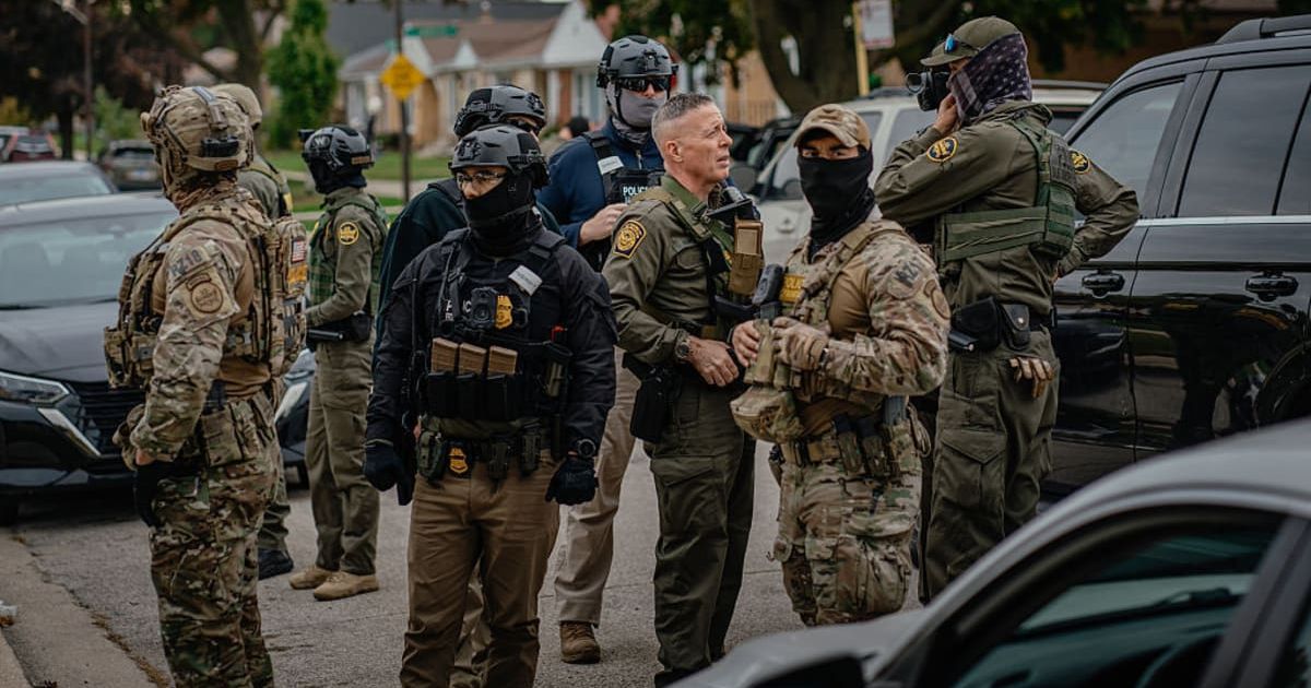 Minneapolis has experienced weeks of unrest and demonstrations tied to federal immigration enforcement actions (Jamie Kelter Davis/Getty Images)