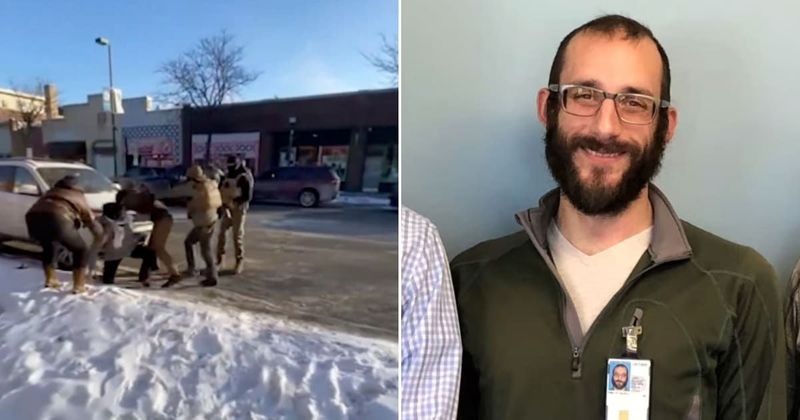 ‘He’s got a gun!’: New video exposes federal shooting of armed protester in Minneapolis