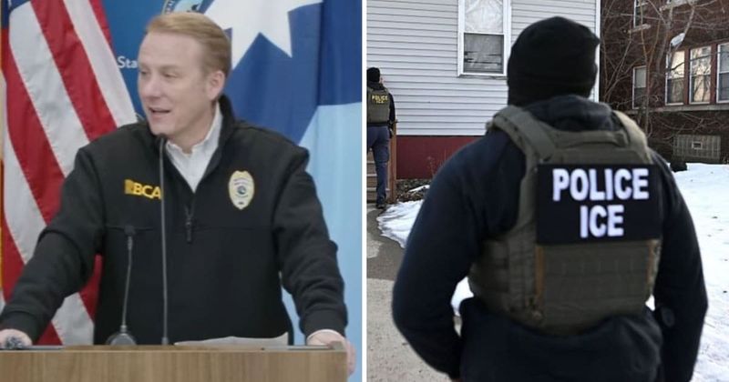 Minnesota official says federal agents blocked state investigators after fatal Minneapolis shooting