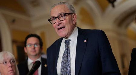 Chuck Schumer says Democrats will block DHS funding bill after Minneapolis shooting