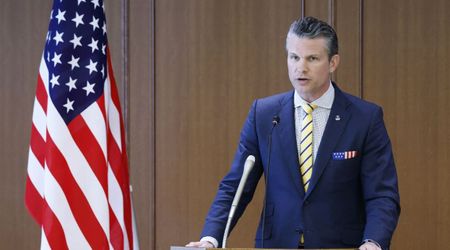 Pete Hegseth defends ICE after Minneapolis shooting: ‘We have your back 100%’