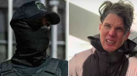 Minneapolis TV reporter pepper‑sprayed while covering protests over Alex Pretti shooting