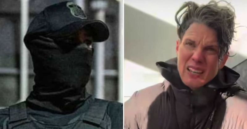 Minneapolis TV reporter pepper‑sprayed while covering protests over Alex Pretti shooting