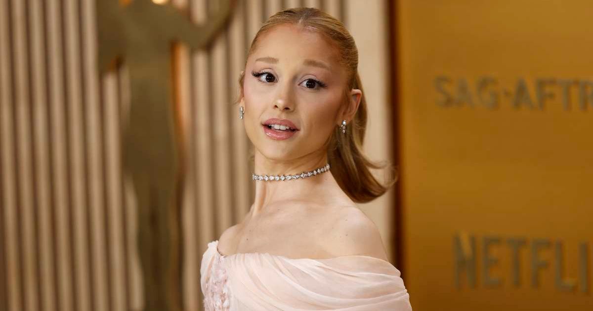 Pop star Ariana Grande reshared a post from New York City Mayor Zohran Mamdani following the fatal shooting of 37-year-old Alex Jeffrey Pretti in Minneapolis (Frazer Harrison/WireImage)