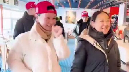 Fact Check: Is the video showing MAGA-supporting Greenlanders praising Trump real?