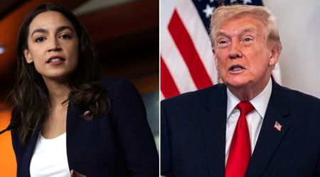 AOC blasts Trump’s White House movie night amid DHS shooting and looming ice storm: ‘He’s unfit’