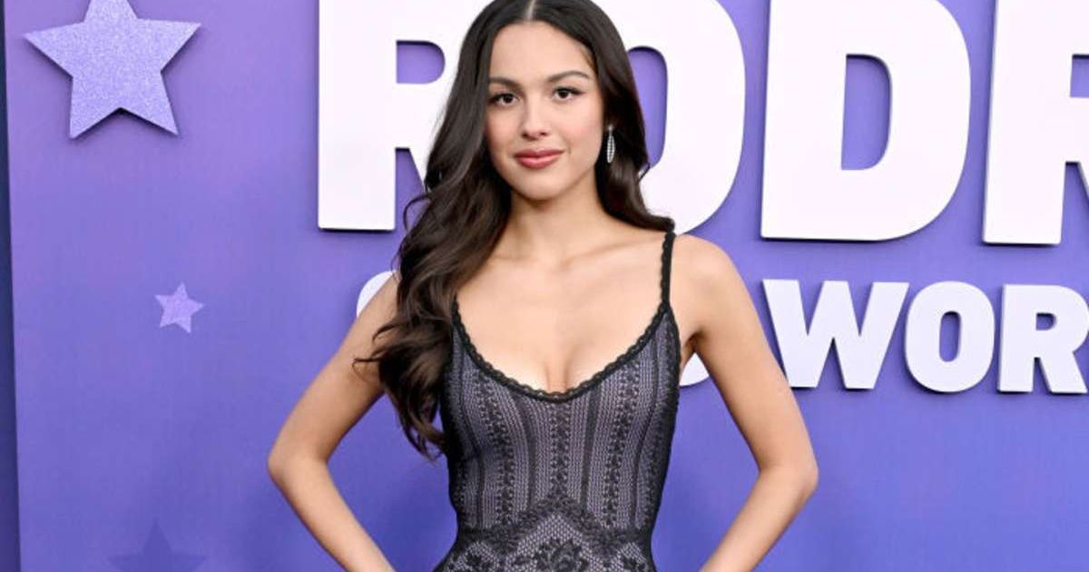 Olivia Rodrigo spoke out on Instagram against ICE, showing solidarity with Minnesota protesters after a fatal federal enforcement incident (Axelle/Bauer-Griffin/FilmMagic)