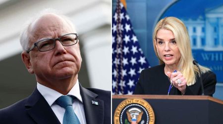Pam Bondi presses Walz to ‘restore the rule of law’ in Minnesota, reports say