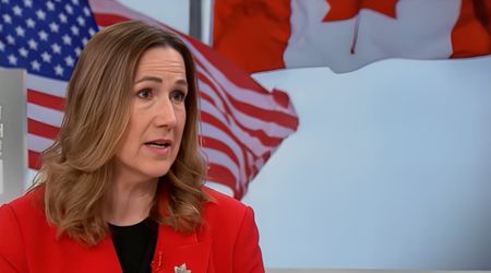 Canadian ambassador rebuts Trump’s ‘Golden Dome’ claim, says ties are in 'change’