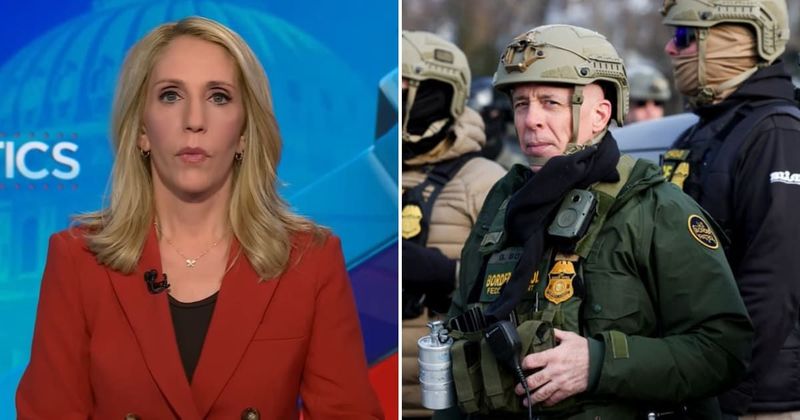 Dana Bash questions Bovino as he defends agents involved in Minneapolis shooting on CNN