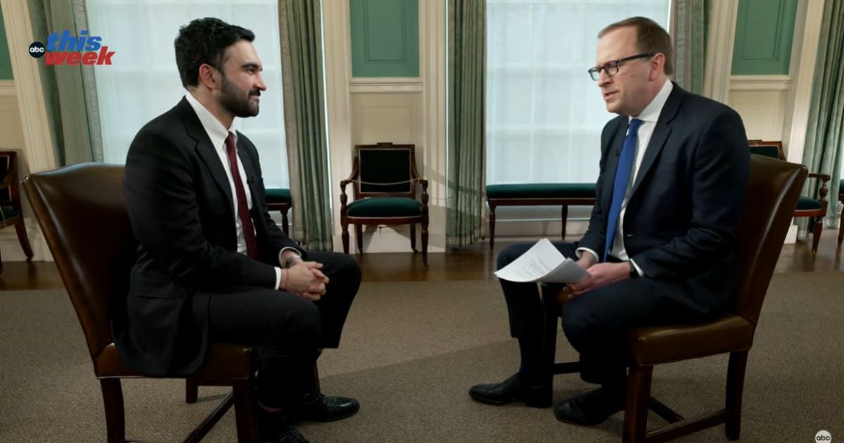 Mayor Mamdani slammed the ICE operation in Minnesota and vowed to ‘do everything possible’ to oppose similar actions in New York (ABC News/Youtube)