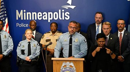 Minneapolis police chief warns 'people have had enough' after the fatal shooting by federal agents