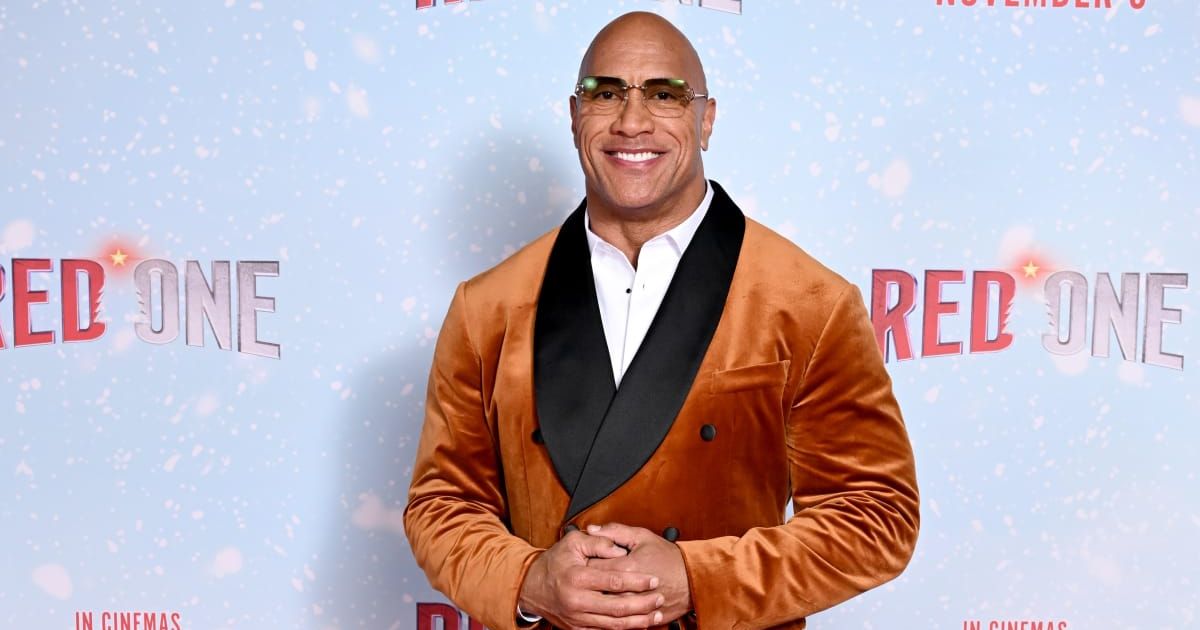 
Online rumors claim that Dwayne Johnson wants to run for the governor of Minnesota (Jeff Spicer/Getty Images for Warner Bros. Pictures)