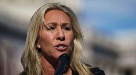 Marjorie Taylor Greene seeks bipartisan rethink on Minneapolis ICE shooting, urges dropping blinders