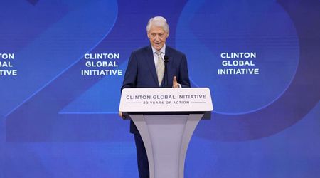Bill Clinton urges Americans to 'speak up and defend' democracy after Alex Pretti shooting