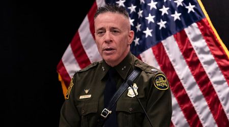 Border Patrol chief Greg Bovino says agents involved in Alex Pretti shooting reassigned out of state