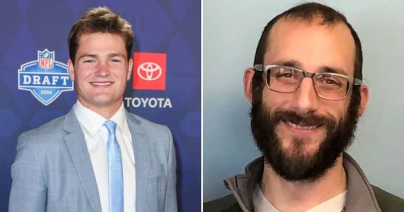 Fact Check: Is Drake Maye related to Alex Jeffery Pretti?