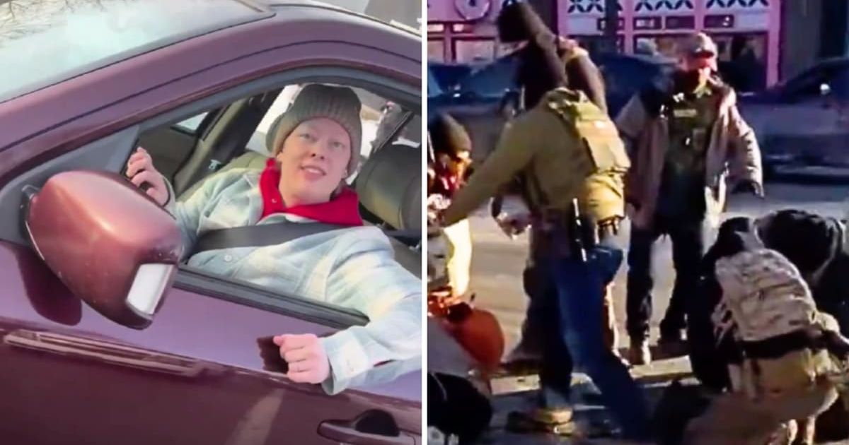 Renee Good’s family blasts ICE after Alex Pretti’s death, calling for a full halt to federal operations in Minneapolis (X @Breaking911 and X@AFStreamWatch)