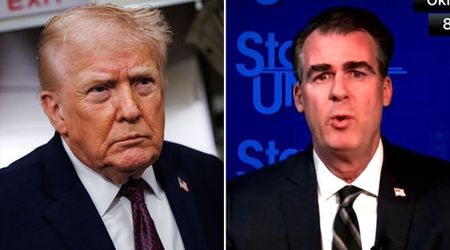 Oklahoma Republican governor says Trump is getting ‘bad advice’ on immigration policy