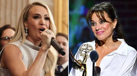 Nancy Lee Grahn says she ‘refuses to even look’ at Carrie Underwood after Trump inauguration