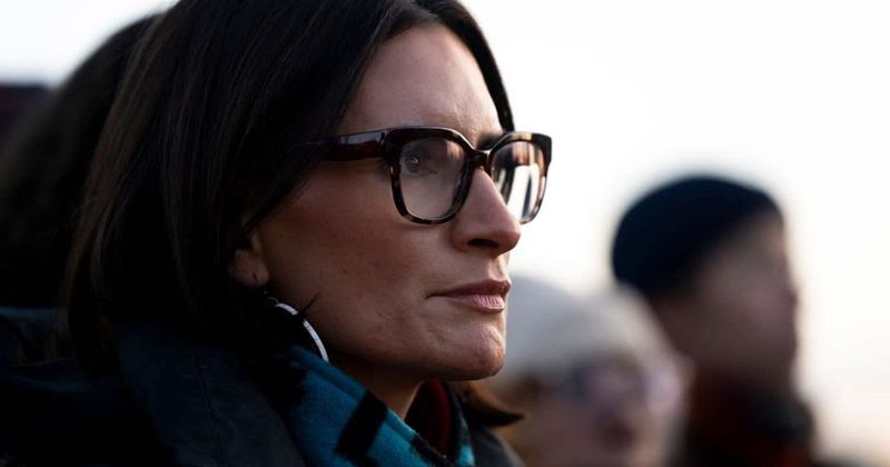 Fact Check: Peggy Flanagan, Anita Smithson, and others in anti-ICE Signal group in Minneapolis?