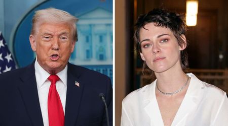 Kristen Stewart unsure about living in US under Trump's presidency: ‘Can’t work freely’
