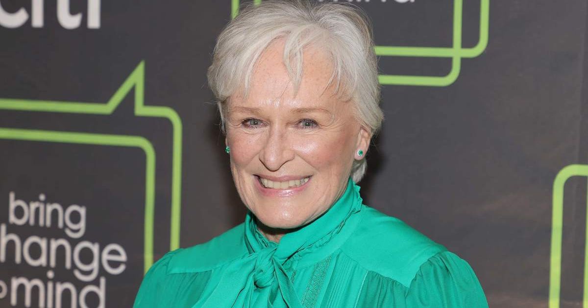Actress Glenn Close said she is 'outraged and sickened' by 'what is happening under the Trump regime,' reacting to the fatal shooting of Alex Pretti in Minneapolis (Getty Images)
