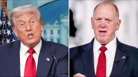 Trump sends border czar Homan to Minnesota to oversee ICE and probe 'massive' welfare fraud