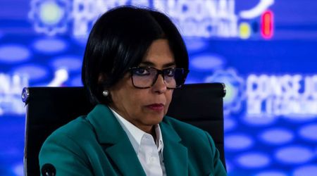  Venezuela's interim President Delcy Rodríguez rejects continued US influence over national politics