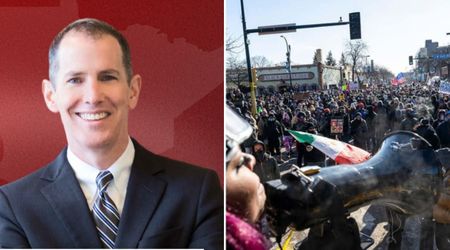 GOP candidate Chris Madel withdraws Minnesota governor bid over 'unconstitutional' federal crackdown
