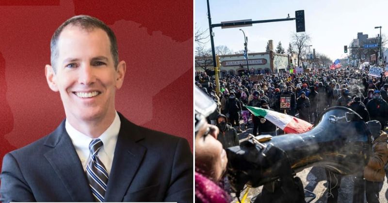 GOP candidate Chris Madel withdraws Minnesota governor bid over 'unconstitutional' federal crackdown