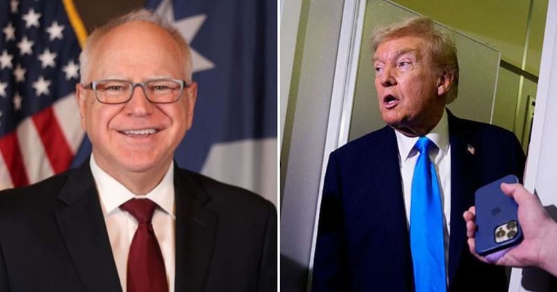 Trump outlines 4-point plan for Minneapolis, urges Congress to outlaw sanctuary cities