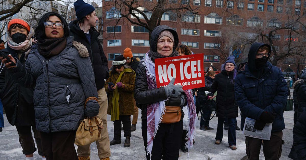 US District Judge Kate Menendez weighed her authority as Minnesota's court examined whether 'Operation Metro Surge' violated constitutional limits (Getty Images)