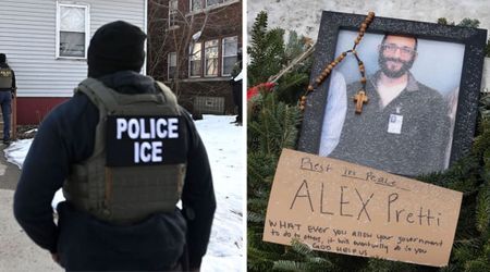 DHS reviewing body-cam videos from immigration agents involved in shooting of Alex Pretti