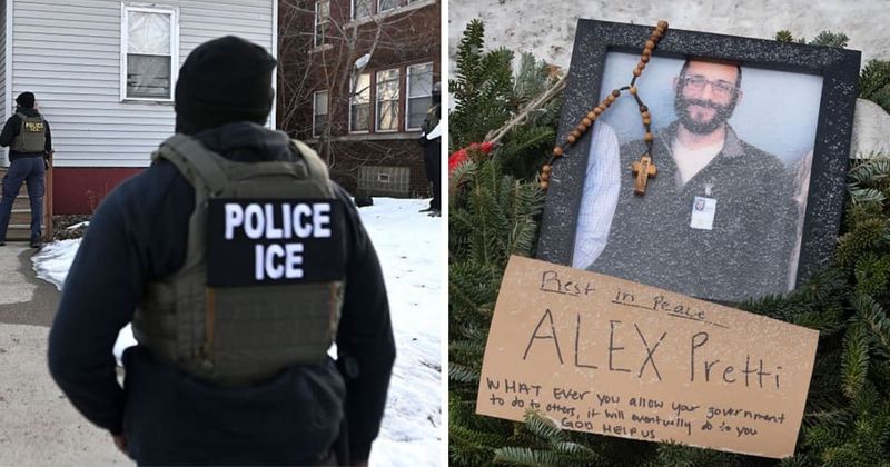 DHS reviewing body-cam videos from immigration agents involved in shooting of Alex Pretti