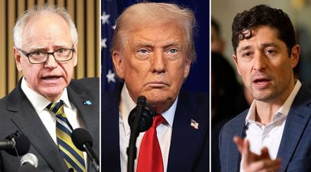 Tim Walz, Jacob Frey say Trump agreed to 'look into' reducing number of federal agents in Minnesota