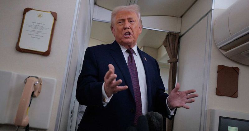 Fact Check: Did Trump administration cause a blackout in Greenland's capital Nuuk?