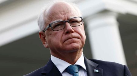Tim Walz op-ed slams ICE’s ‘un-American’ presence in Minnesota as he blames Trump for ‘chaos’