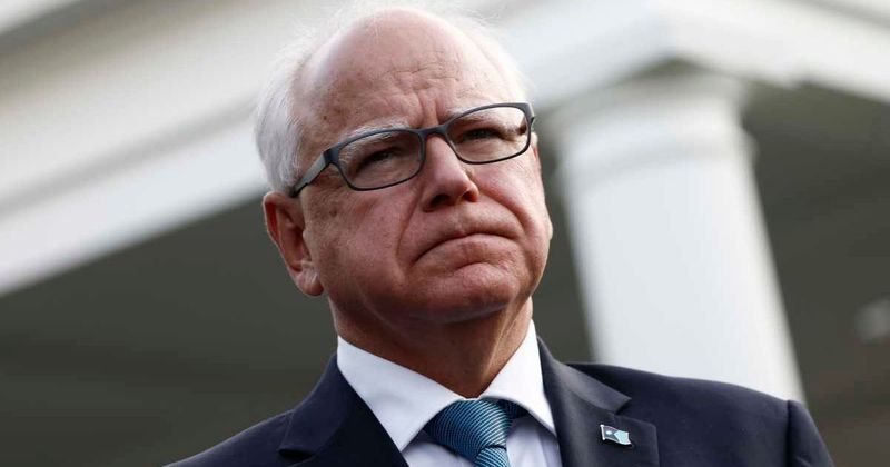 Tim Walz op-ed slams ICE’s ‘un-American’ presence in Minnesota as he blames Trump for ‘chaos’