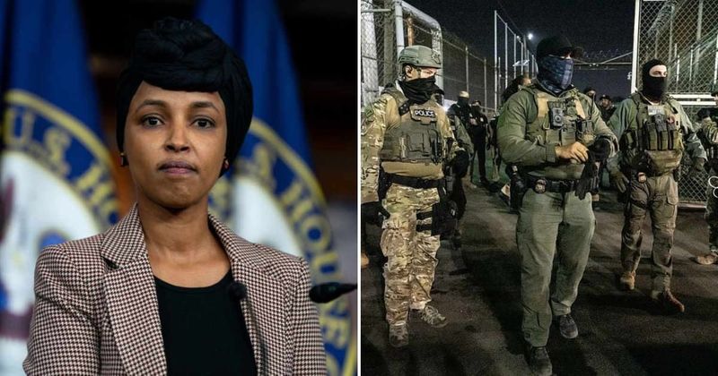 Fact Check: Is Ilhan Omar’s claim of ICE disappearing US citizens true?