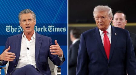 ‘Gavin’s incompetent’: Trump says he’s ‘amazed’ Newsom is planning a 2028 presidential run