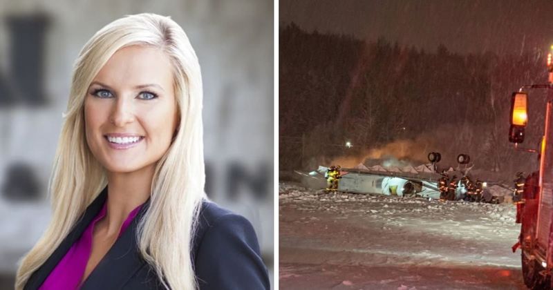 Tara Arnold, wife of prominent Texas law firm founder, among first victims of Maine plane crash