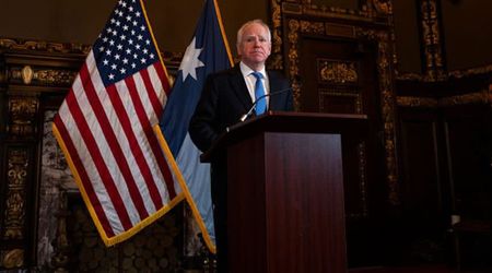 Trump administration refers Minnesota to DOJ over men competing in women’s sports