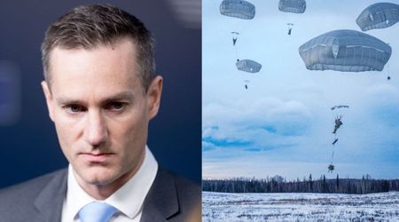 US trained 'Arctic Angels' unit to invade Greenland, but deployed it to Minnesota: Danish MP
