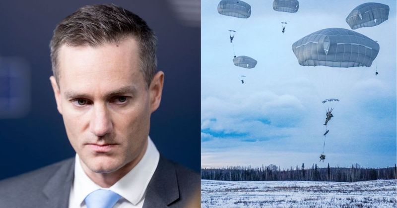 US trained 'Arctic Angels' unit to invade Greenland, but deployed it to Minnesota: Danish MP