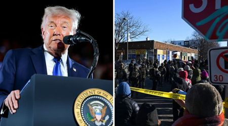 Trump admin wins court ruling lifting limits on ICE tactics against Minnesota protesters