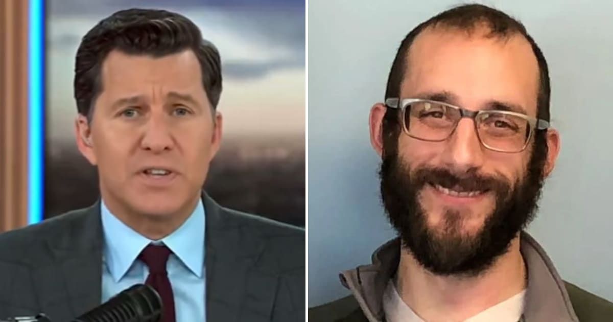 Fox News host Will Cain addressed the chaos in Minneapolis following the death of Alex Pretti, who was fatally shot by ICE agents (@newsisdead, @va.gov/X)