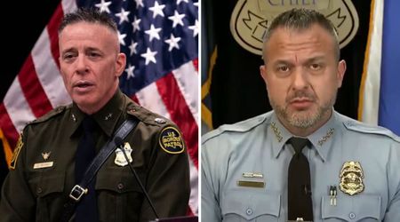 Minneapolis police chief Brian O'Hara says Greg Bovino's actions have 'not been helpful'