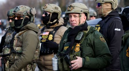 DHS revokes Border Patrol Chief Gregory Bovino’s social media access: report